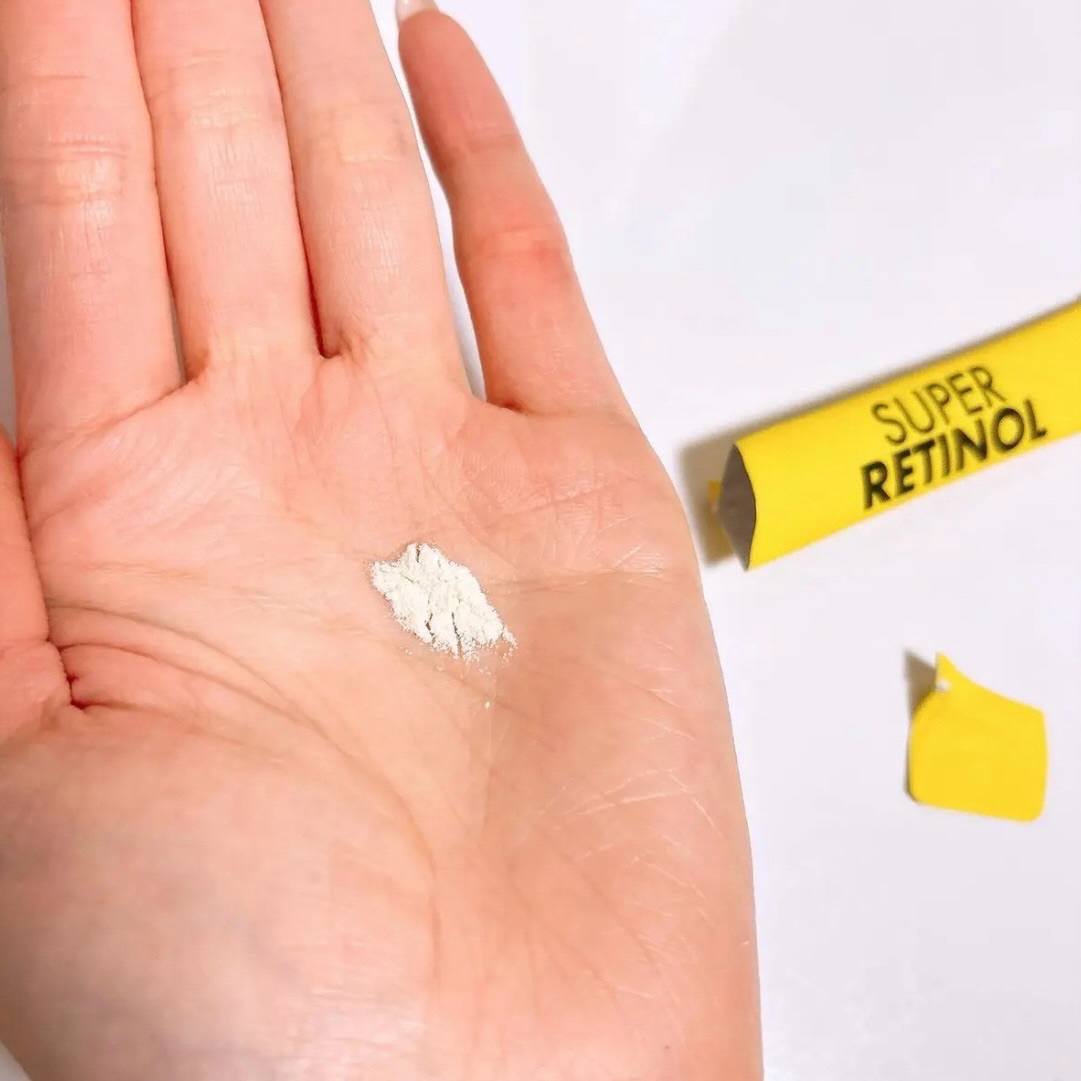 スーパーレチノールC/VITALBEAUTIE/美容サプリメントを使ったクチコミ（3枚目）