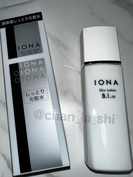 スキンローション B・I/IONA/化粧水を使ったクチコミ(1枚目)