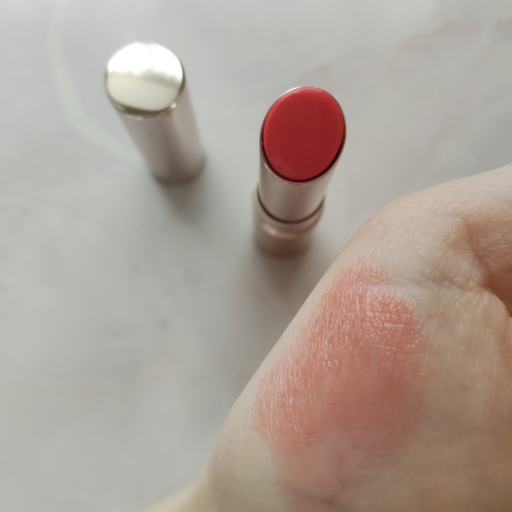 オペラ リップティント N/OPERA/リップティントを使ったクチコミ（3枚目）