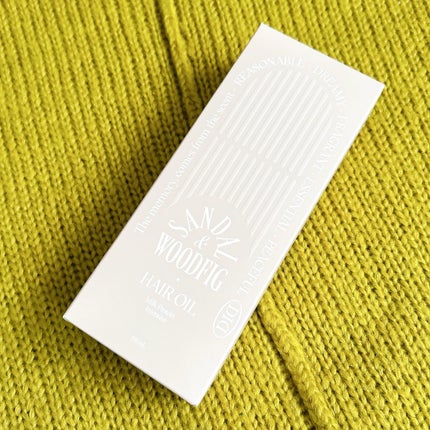 ミルクプロテインインテンシブヘアオイル/odiD/ヘアオイルを使ったクチコミ(4枚目)