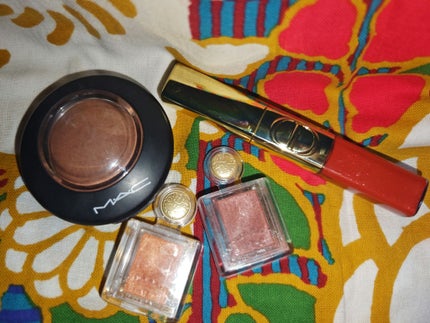 M·A·C ミネラライズ ブラッシュ/M・A・C/パウダーチークを使ったクチコミ(1枚目)