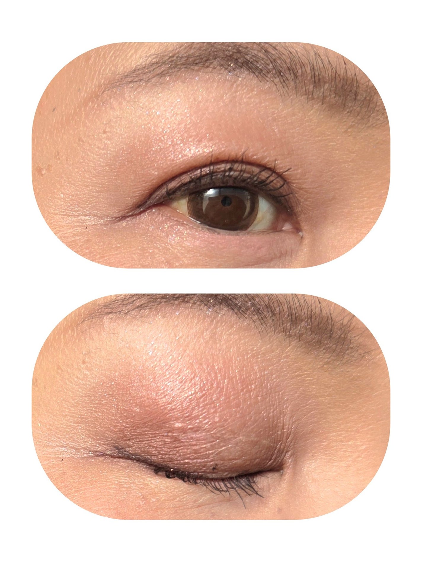 コントゥアリング アイシャドウ/DECORTÉ/アイシャドウパレットを使ったクチコミ(2枚目)