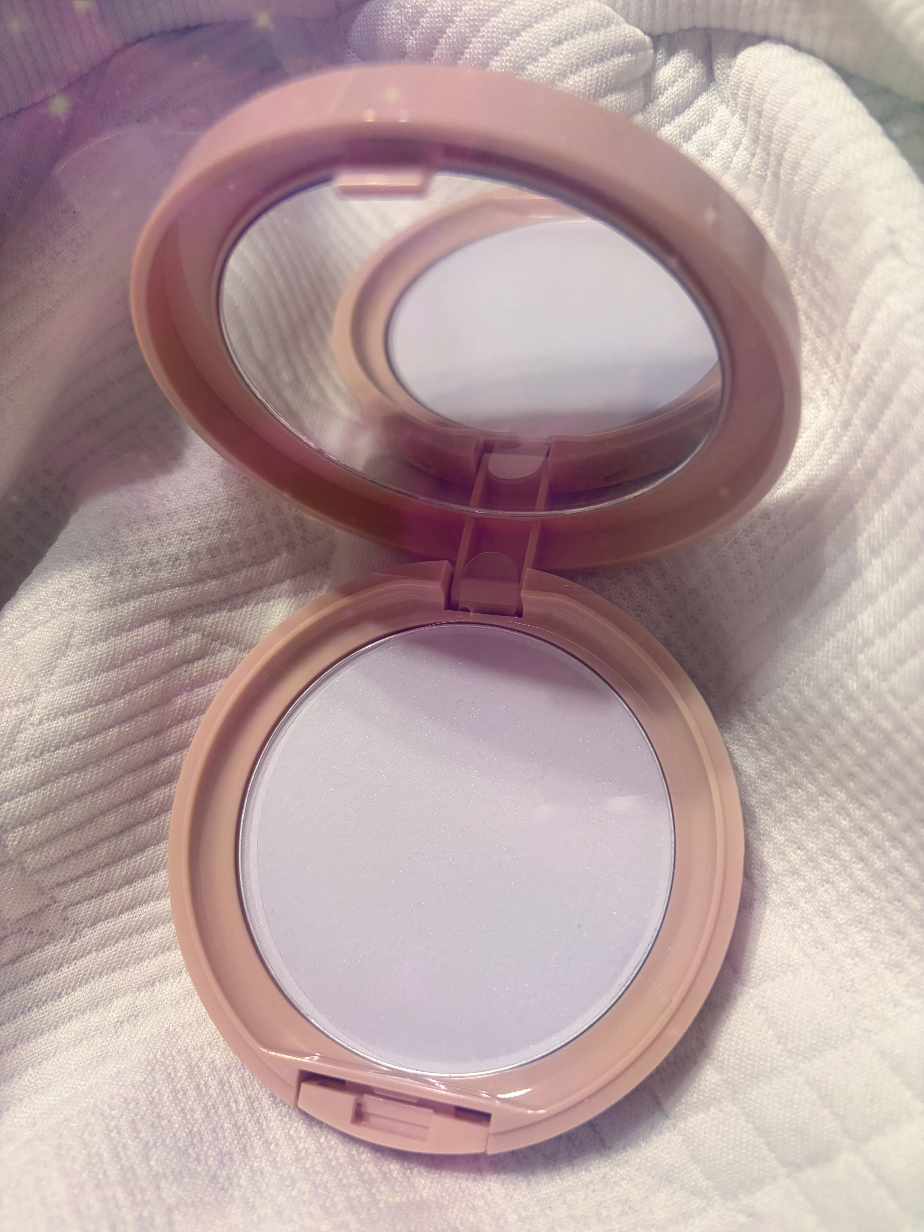 フォギーヴェールセッティングパウダー/SELVE/プレストパウダーを使ったクチコミ（1枚目）