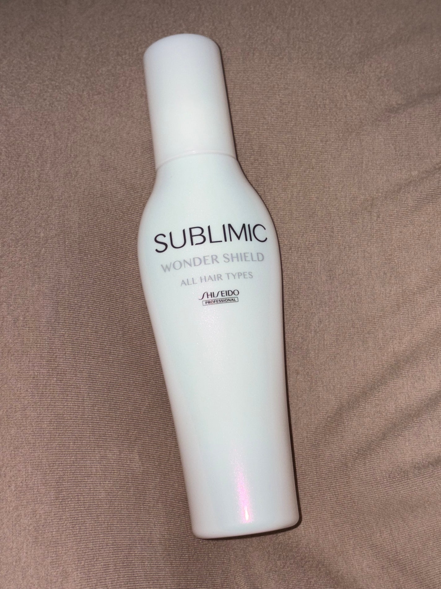 ワンダーシールド/サブリミック/アウトバストリートメントを使ったクチコミ(1枚目)
