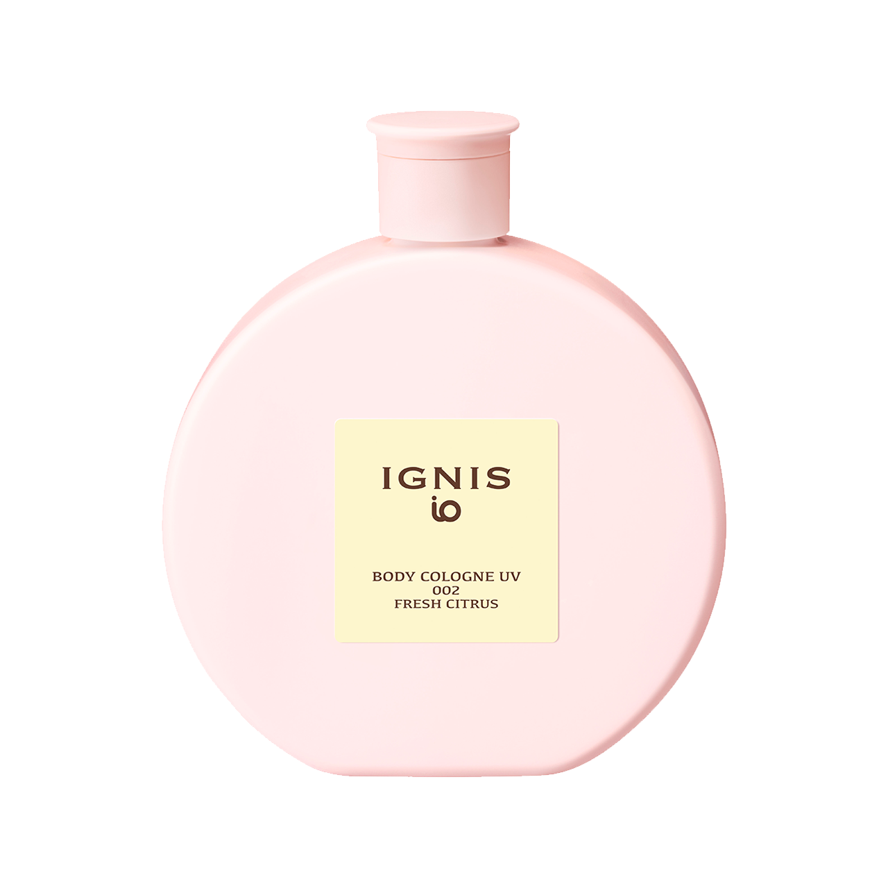 イグニス イオ ボディコロン UV フレッシュシトラス / IGNIS