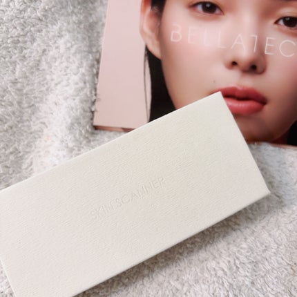 スキンスキャナー/BELLATECH/その他スキンケアグッズを使ったクチコミ(5枚目)