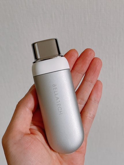 スキンスキャナー/BELLATECH/その他スキンケアグッズを使ったクチコミ(2枚目)