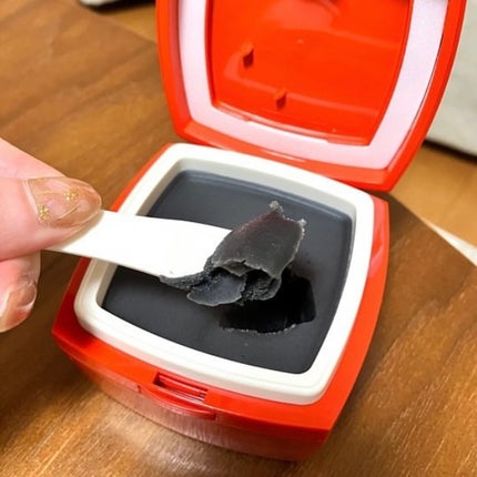 ローメルト クレンジングバーム クロ/アーレス/クレンジングバームを使ったクチコミ(2枚目)