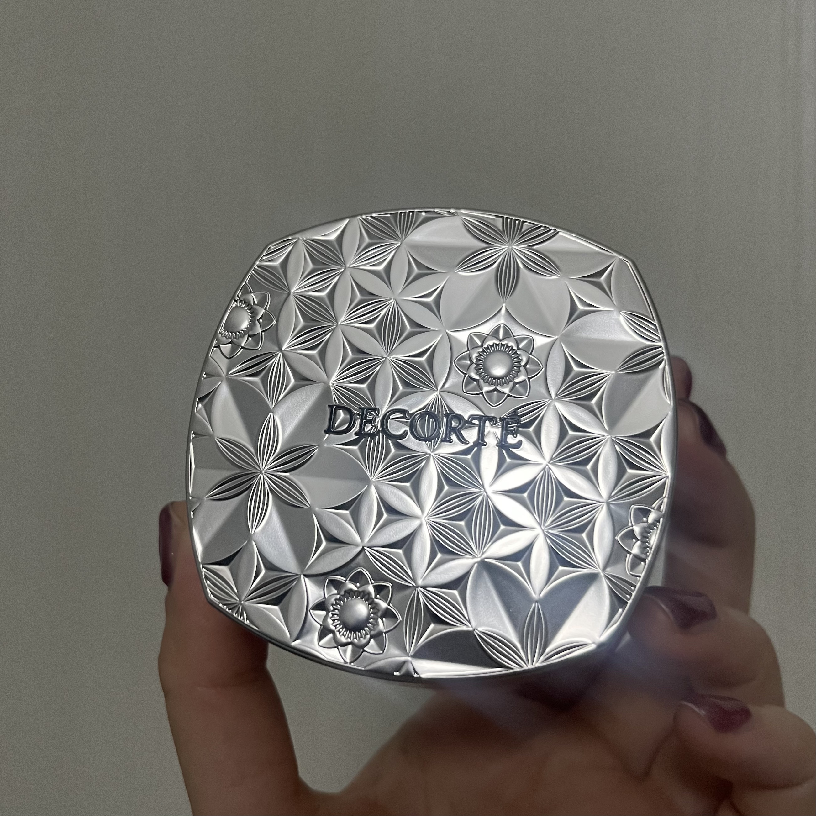 ルース パウダー/DECORTÉ/ルースパウダーを使ったクチコミ（2枚目）