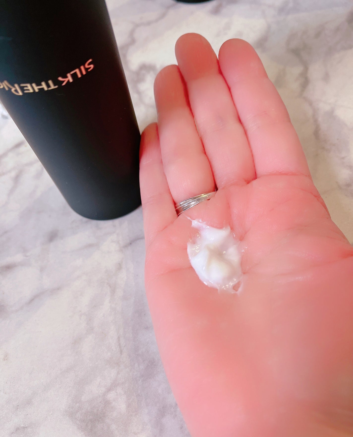 オタネ on LIPS 「スカルプ成分をたっぷり配合したシルクザリッチ.スカルプ&リペア..」(3枚目)