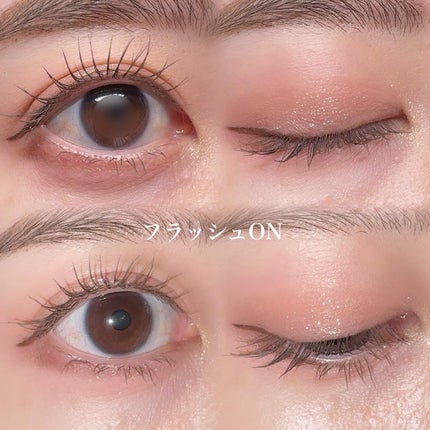 ライトオンアイズシャドウパレット/ルミル/アイシャドウパレットを使ったクチコミ(6枚目)