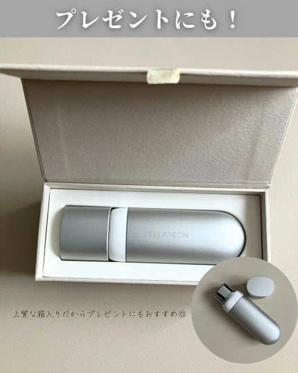 スキンスキャナー/BELLATECH/その他スキンケアグッズを使ったクチコミ(7枚目)