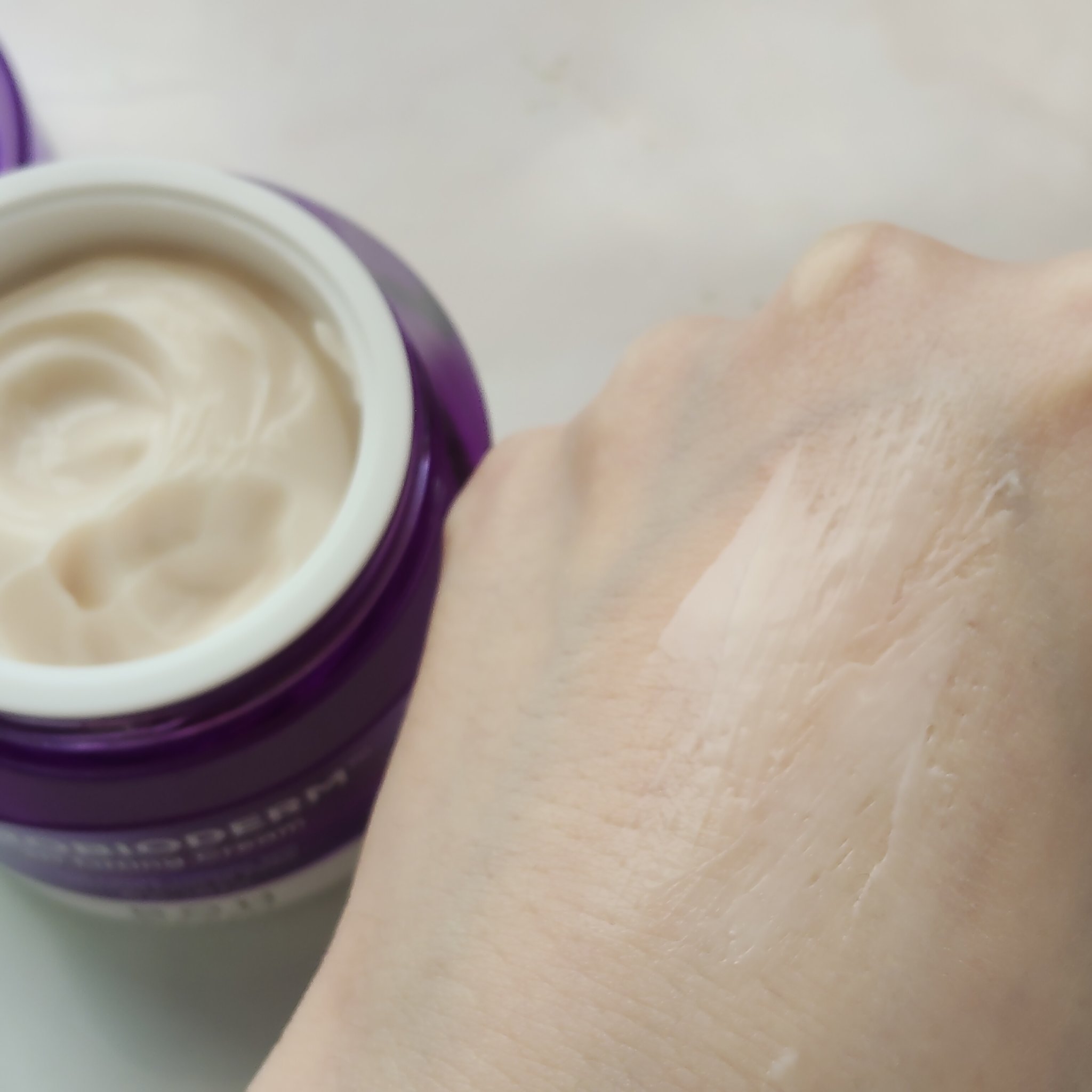 バイオヒールボ プロバイオダーム 3Dリフティングクリーム/BIOHEAL BOH/フェイスクリームを使ったクチコミ（3枚目）