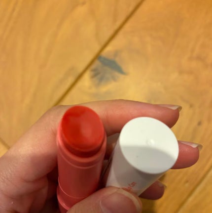 レチナールリップバーム/Dr.Different/リップバームを使ったクチコミ(2枚目)