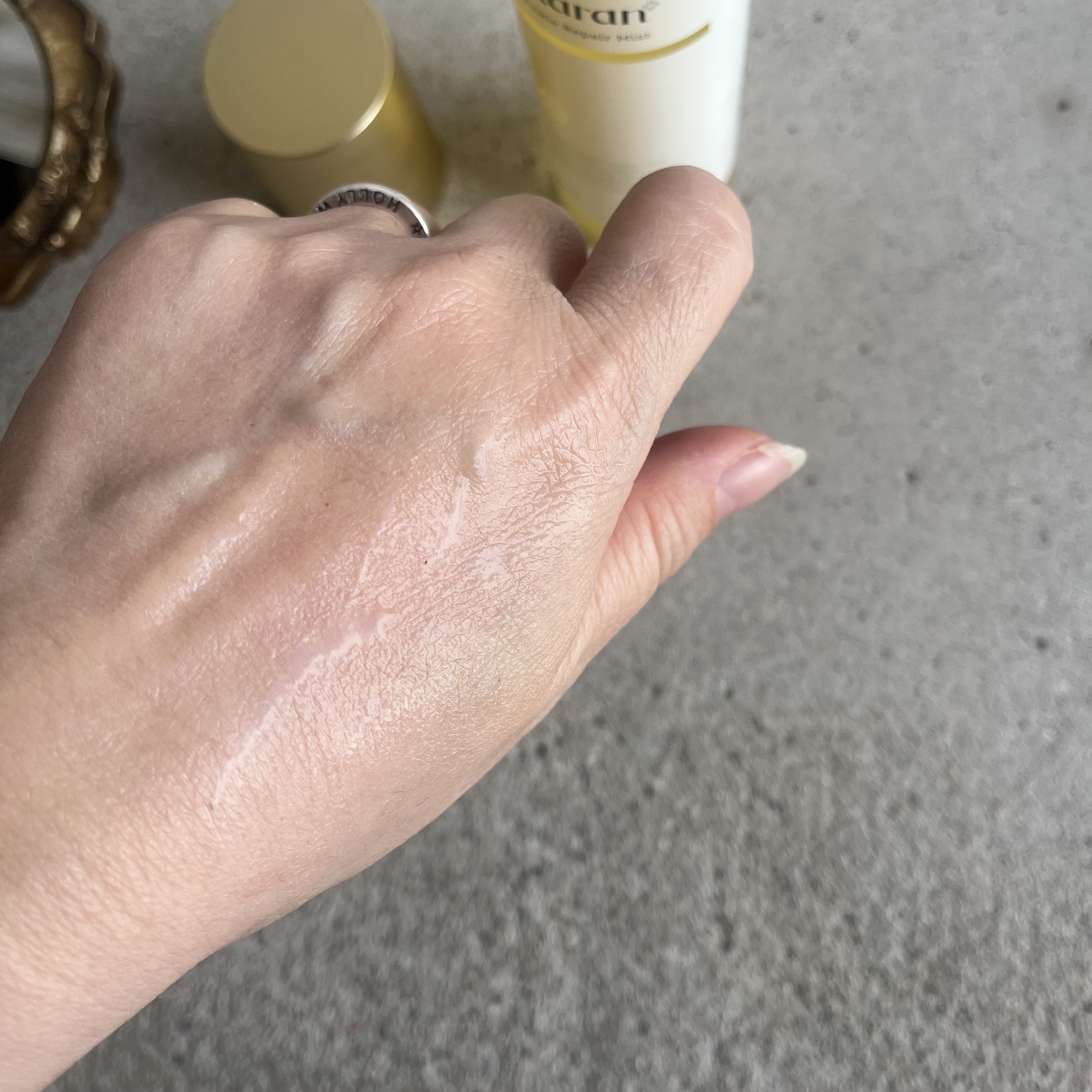 リンクルリペアミスト/akaran+/ミスト状化粧水を使ったクチコミ（2枚目）