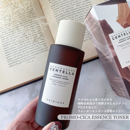 プロバイオシカ インテンシブ アンプル/SKIN1004/美容液を使ったクチコミ(2枚目)