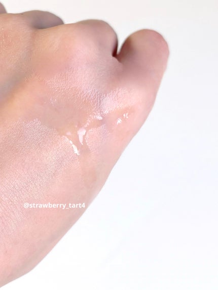 サンシビオ エイチツーオー D/ビオデルマ/クレンジングウォーターを使ったクチコミ(3枚目)