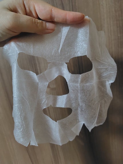 ボタニカル マスクシート/innisfree/シートマスク・パックを使ったクチコミ(2枚目)