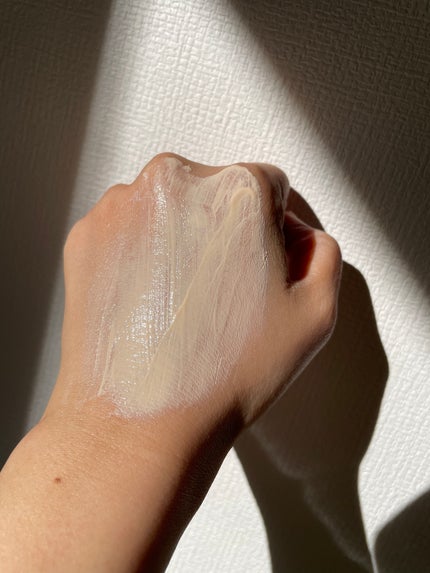 エッセンスベース EX/マキアージュ/化粧下地を使ったクチコミ(4枚目)