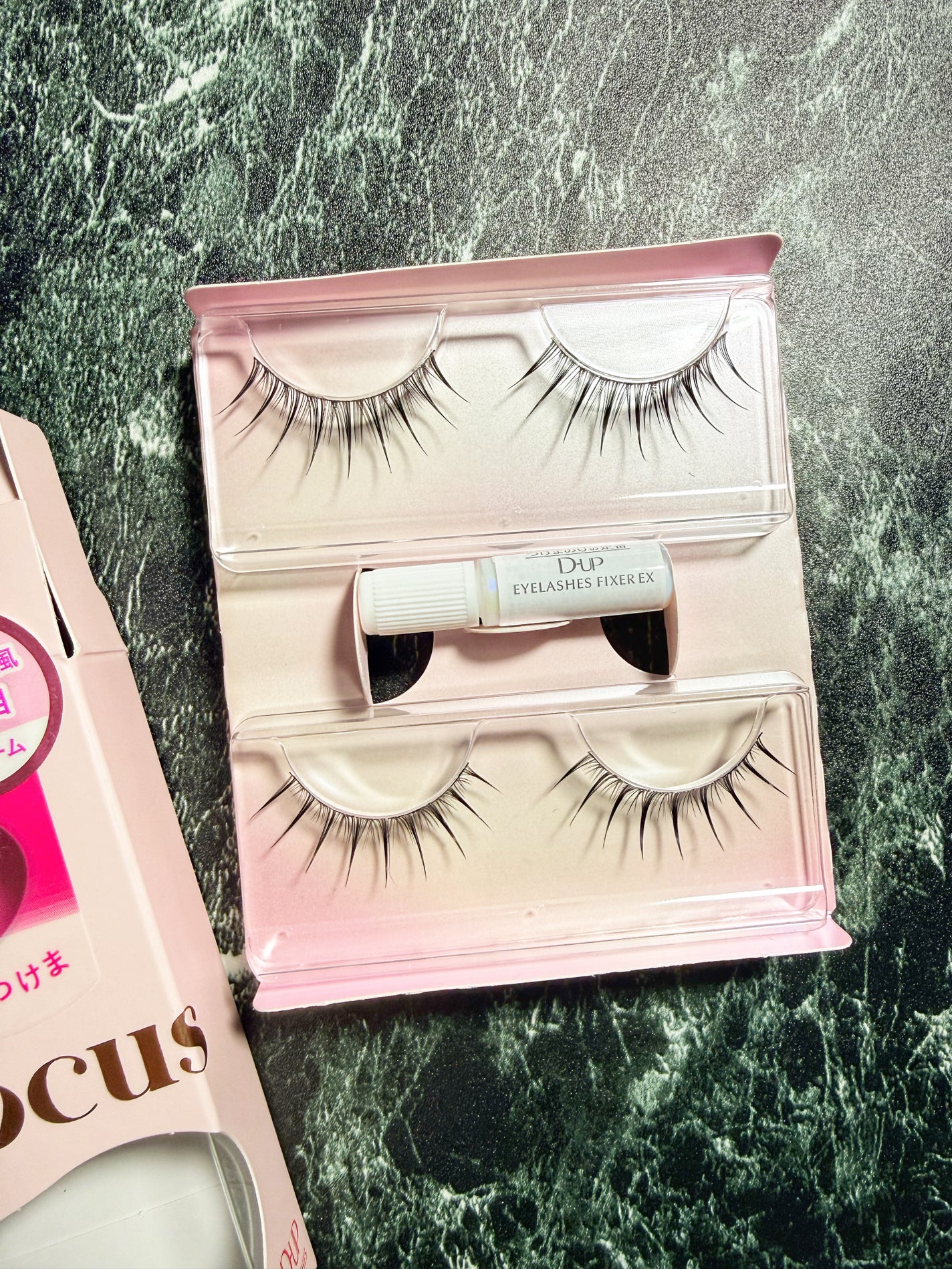 ラッシュフォーカス/D-UP/つけまつげを使ったクチコミ(4枚目)