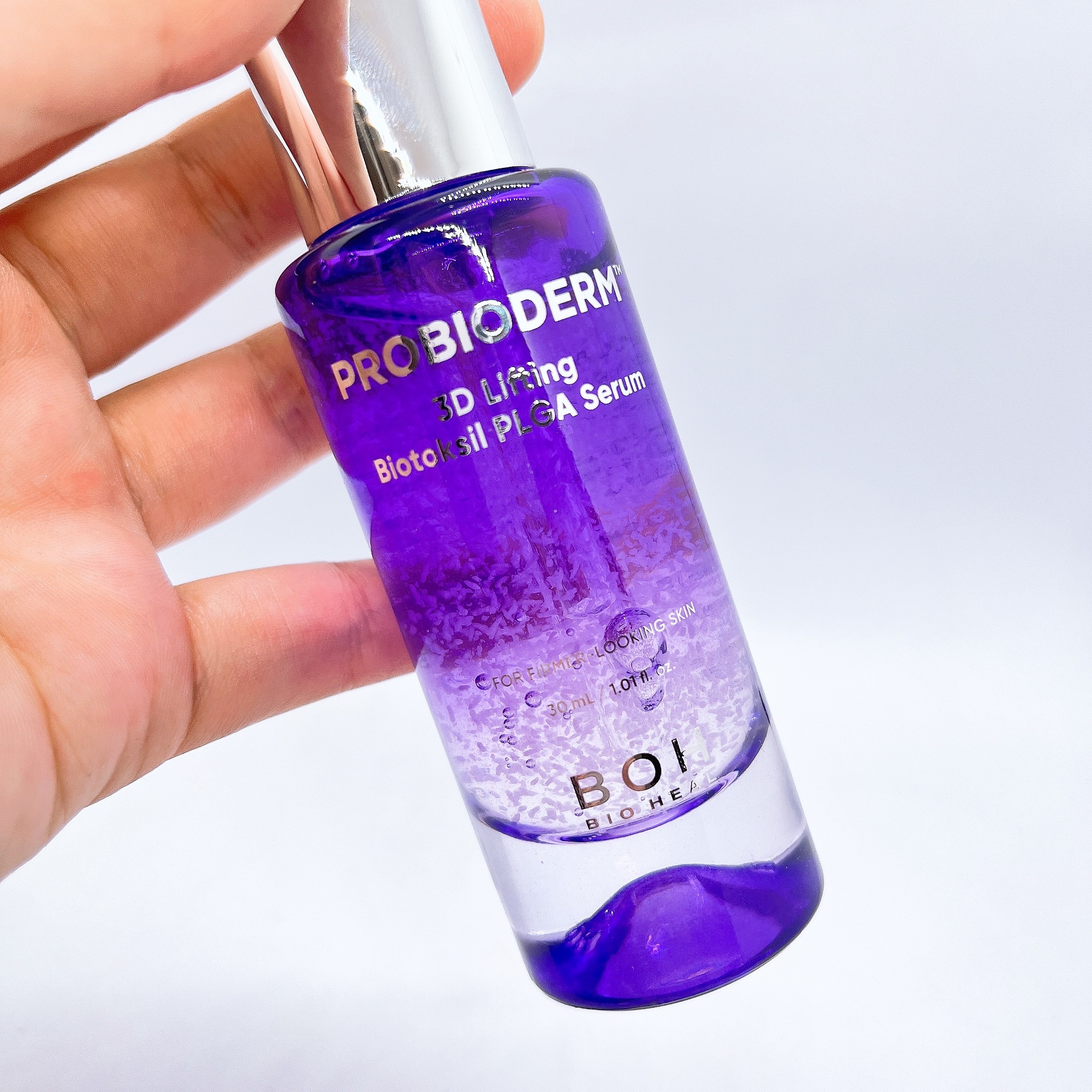 プロバイオダーム™ 3Dリフティング バイオトクシルPLGAセラム/BIOHEAL BOH/美容液を使ったクチコミ（2枚目）