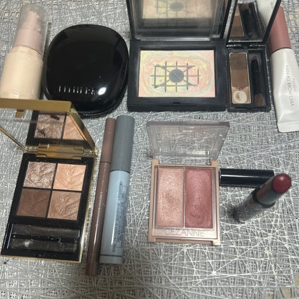 フェイスグロウカラー/CEZANNE/クリームハイライトを使ったクチコミ(2枚目)