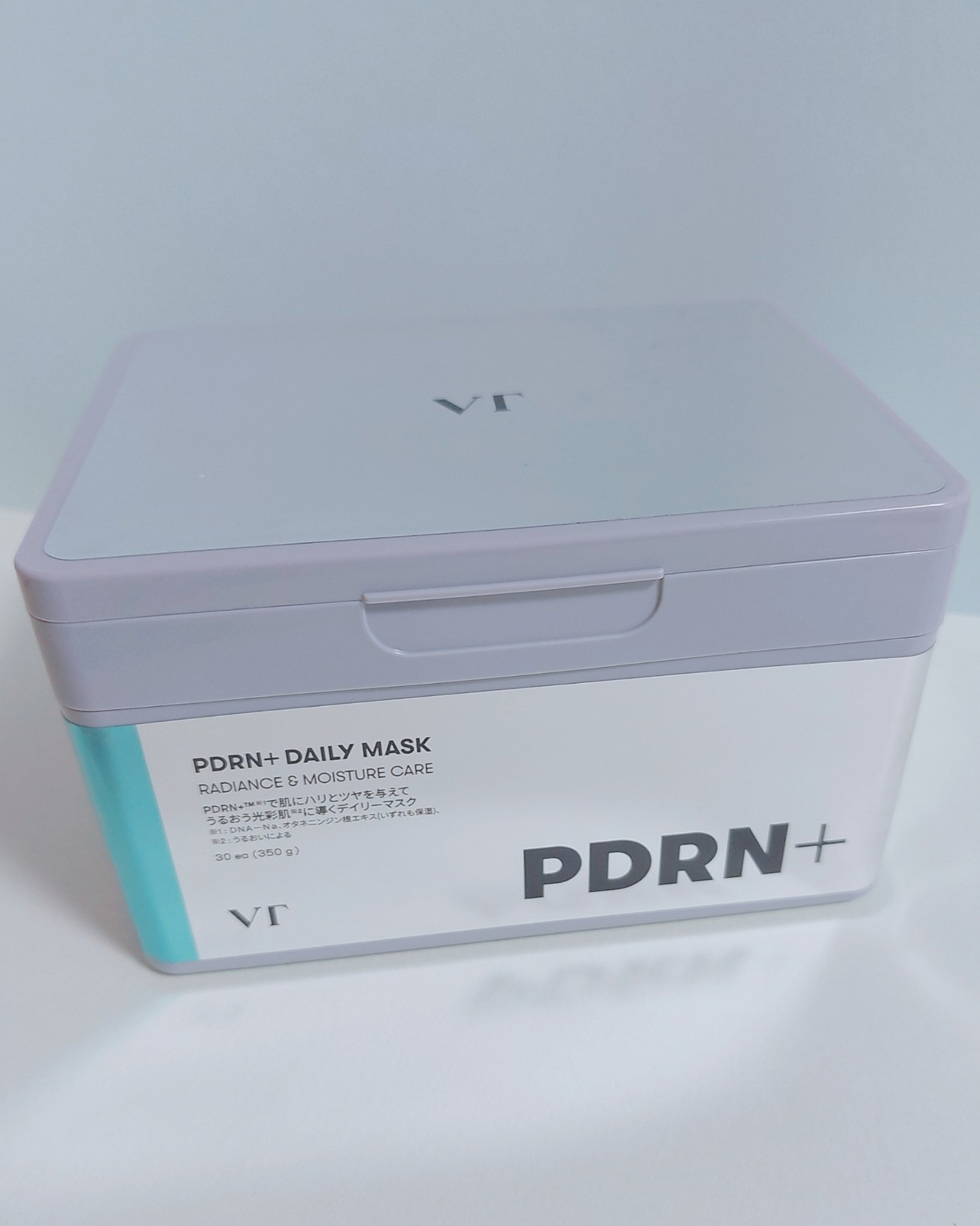 PDRN+ デイリーマスク/VT/シートマスク・パックを使ったクチコミ（3枚目）