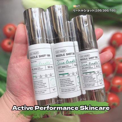リードルショット100/VT/美容液を使ったクチコミ(1枚目)