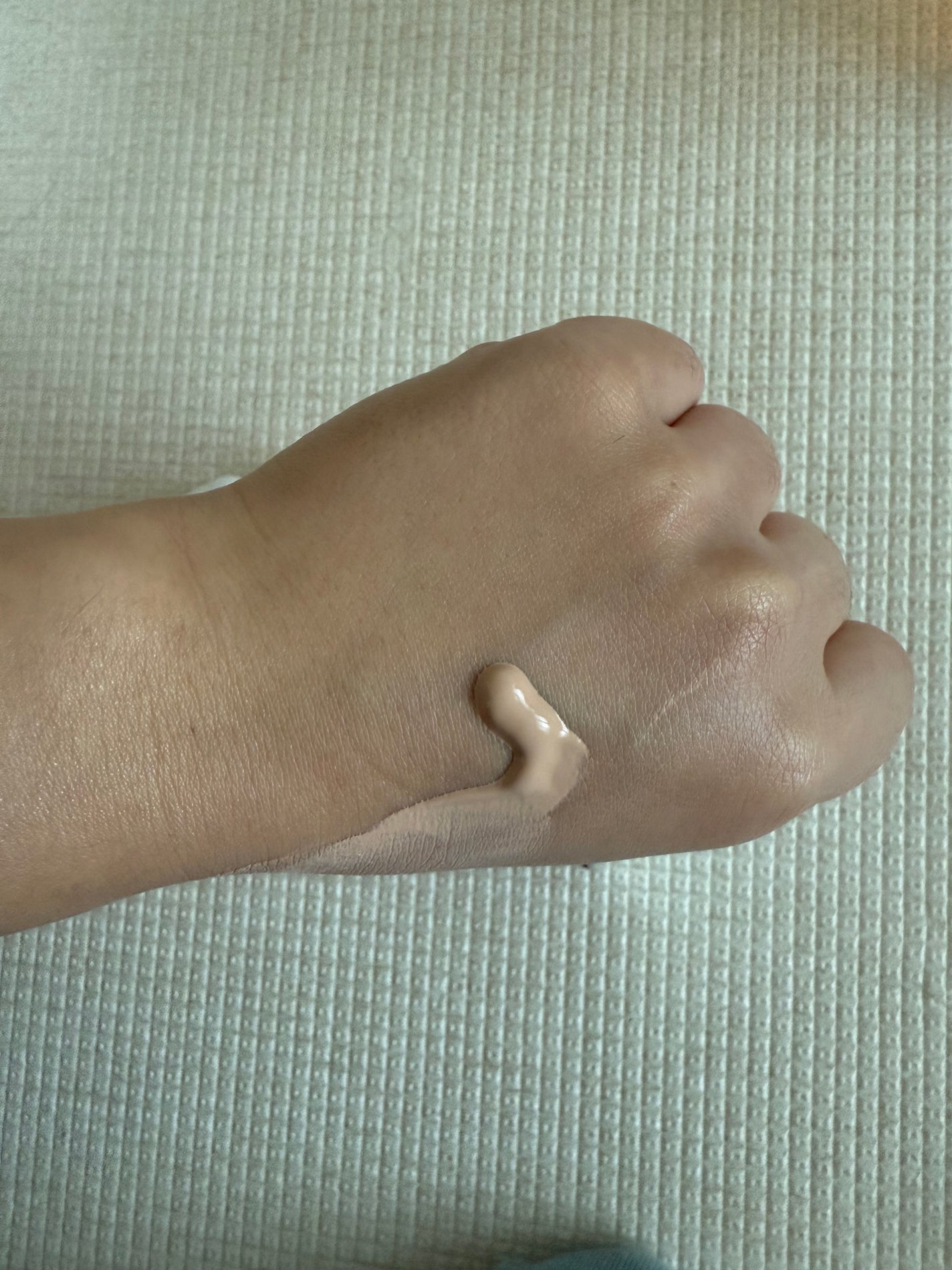 オールアバウトグロウカバークリーム/CHASIN'RABBITS/日焼け止めクリームを使ったクチコミ(3枚目)