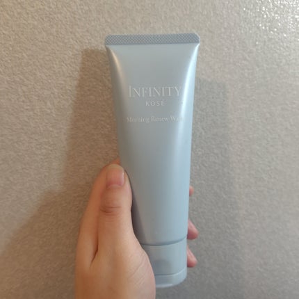 モーニング リニュー/インフィニティ/その他洗顔料を使ったクチコミ(1枚目)
