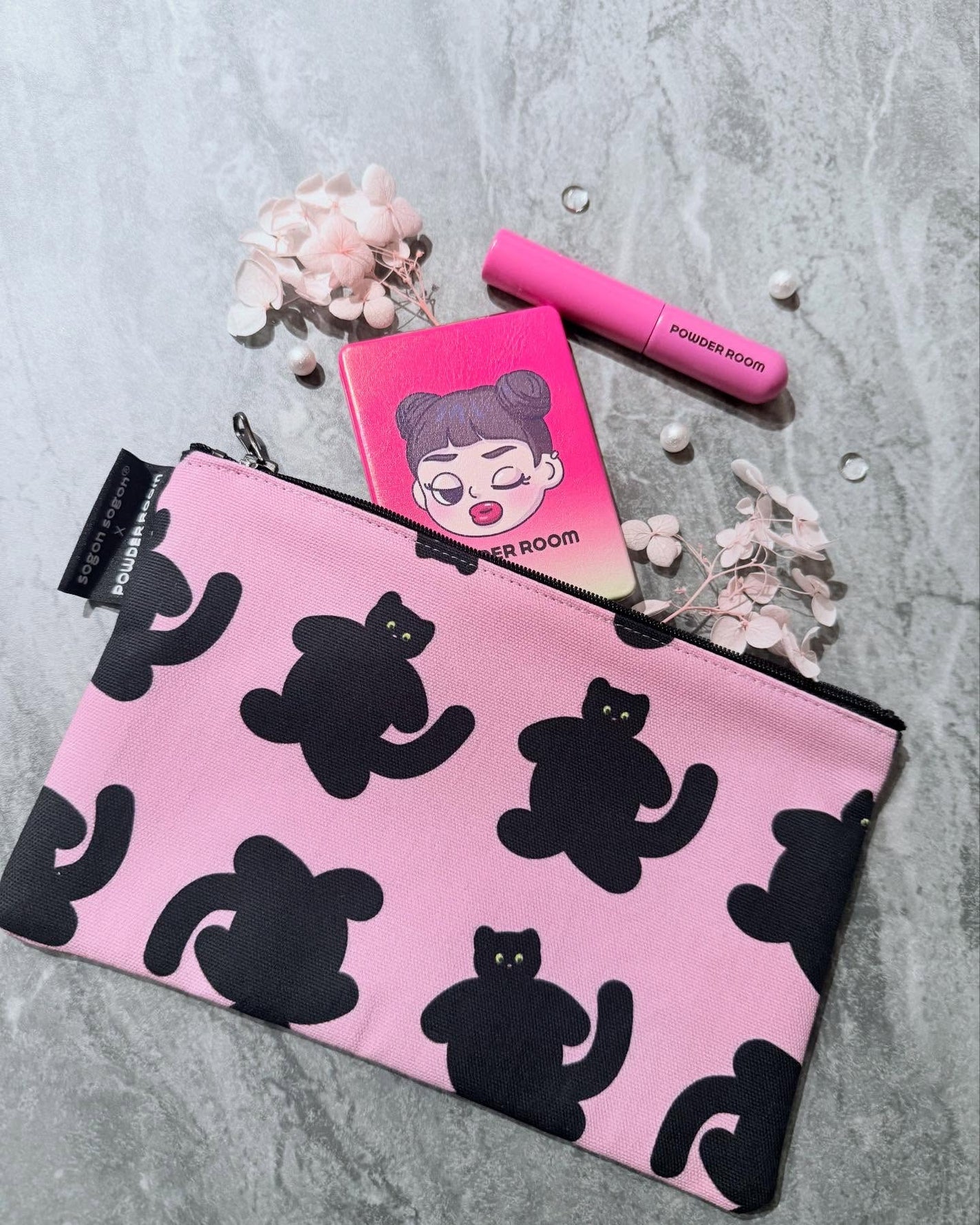 𖣔m͙m͙m͙m͙m͙𖣔フォロバ on LIPS 「#pr\POWDERROOM第弾冬限定KオンニBOX/こころ..」(4枚目)