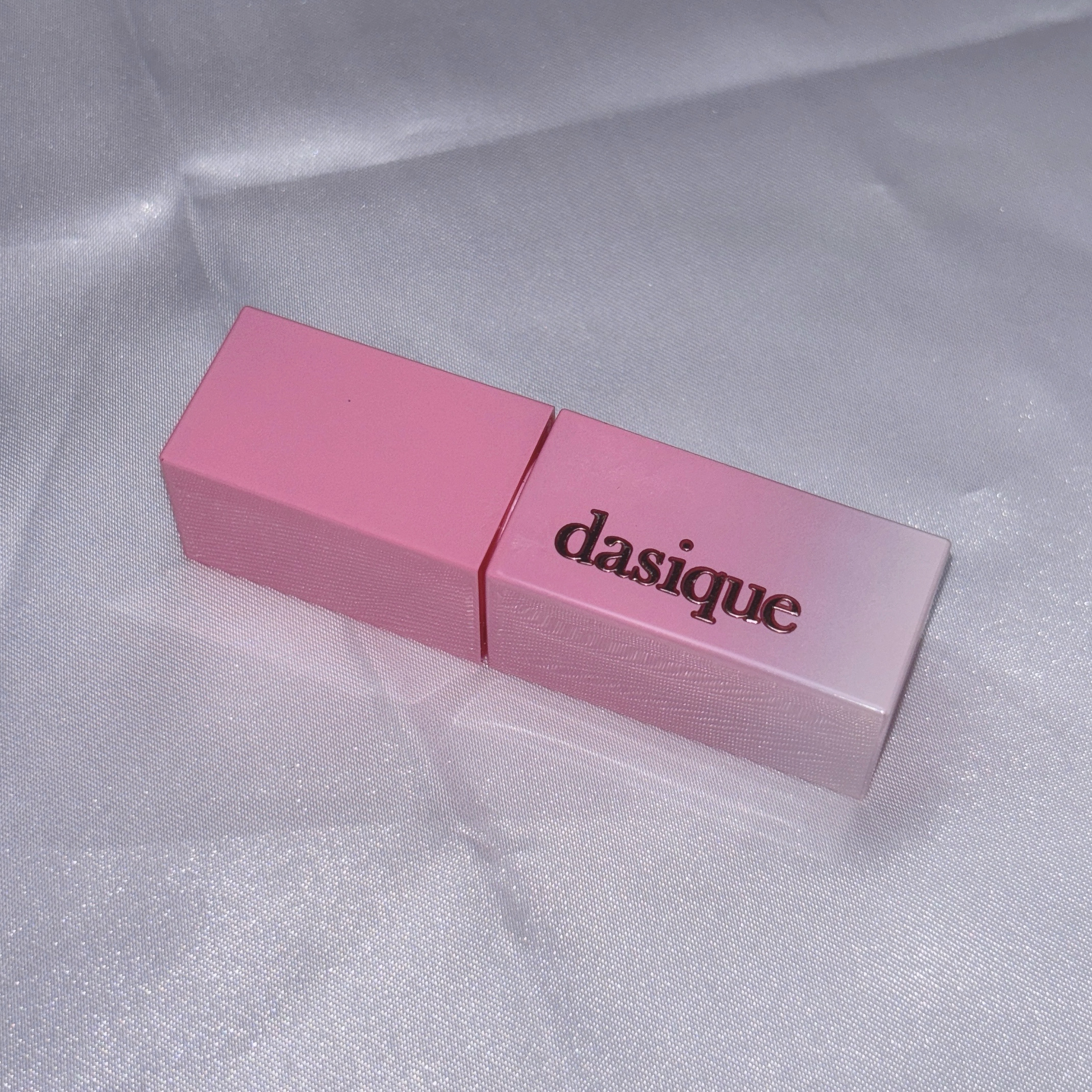 ジューシーデュイティント/dasique/リップティントを使ったクチコミ（3枚目）