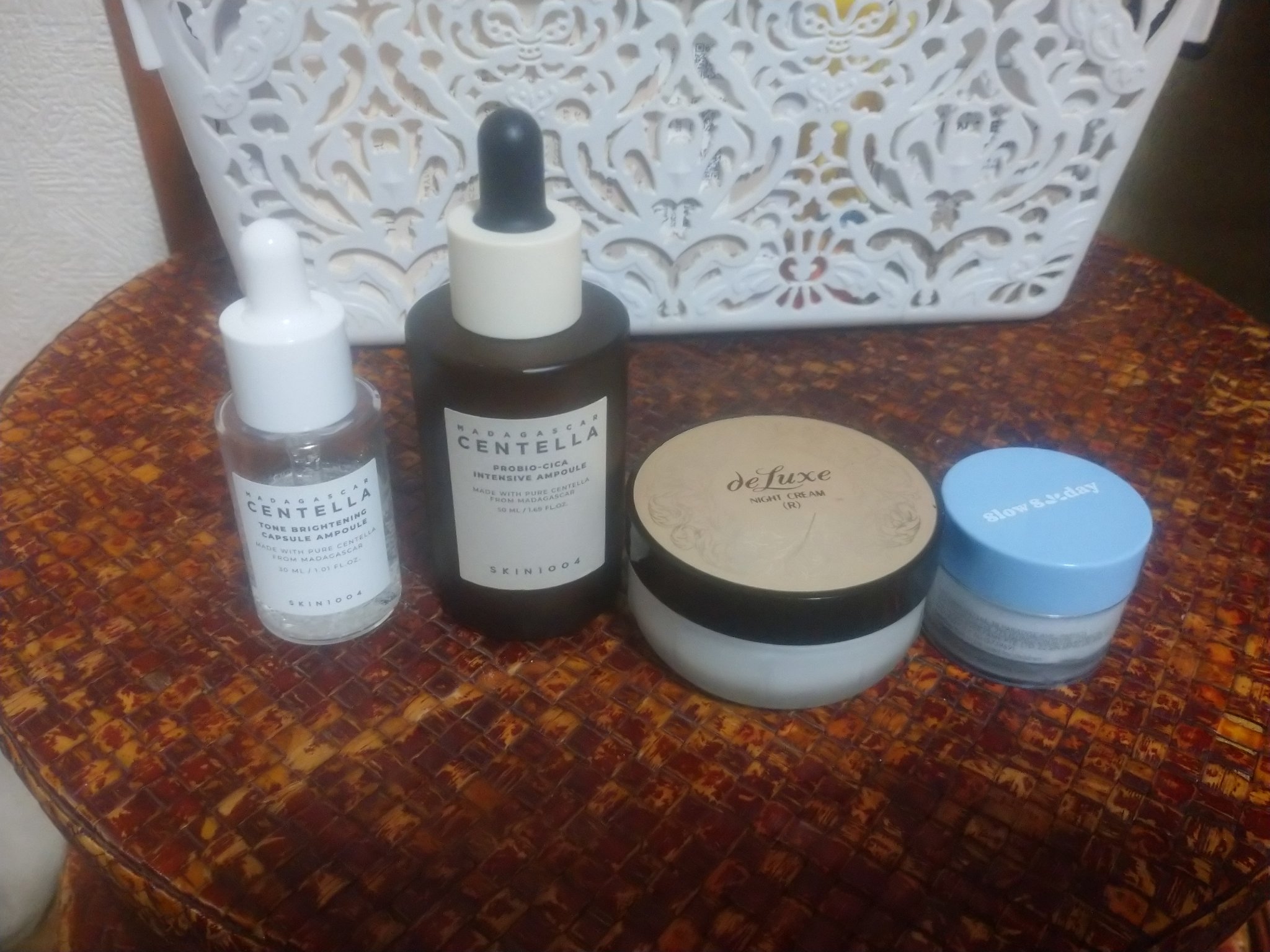 アネラホワイト/ANELA WHITE/美容液を使ったクチコミ（2枚目）