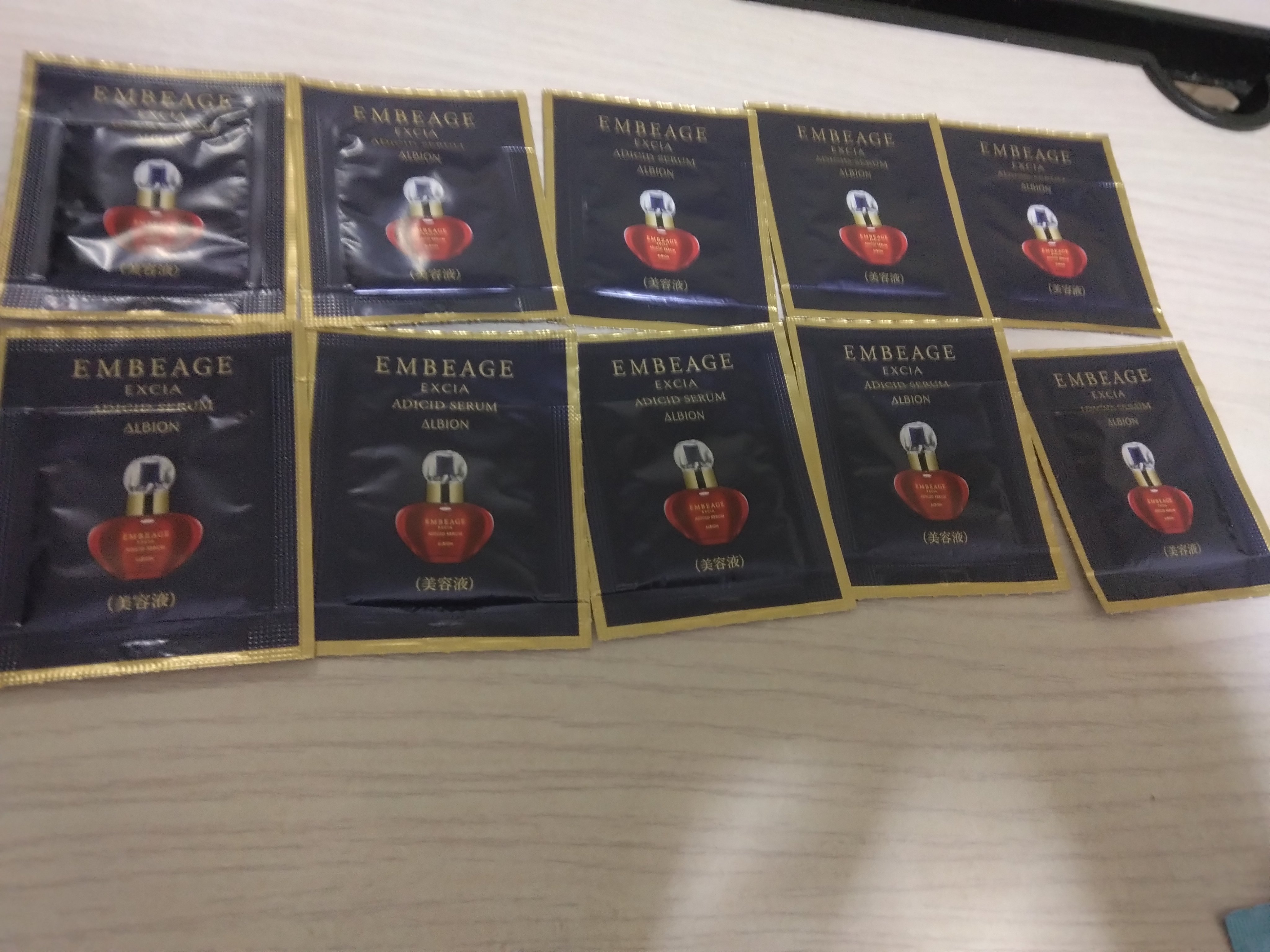 フレッシュ ルミナス ハーバルオイル/ALBION/フェイスオイルを使ったクチコミ（2枚目）