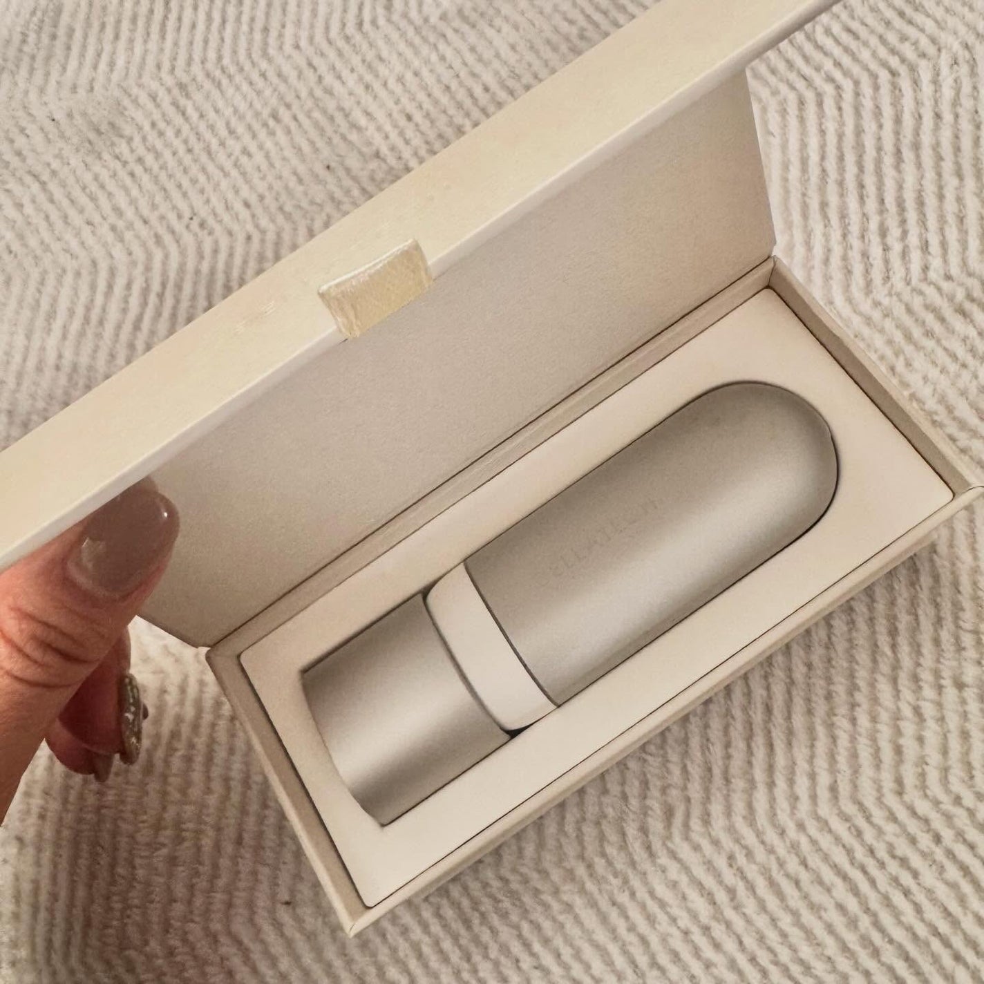 スキンスキャナー/BELLATECH/その他スキンケアグッズを使ったクチコミ(2枚目)