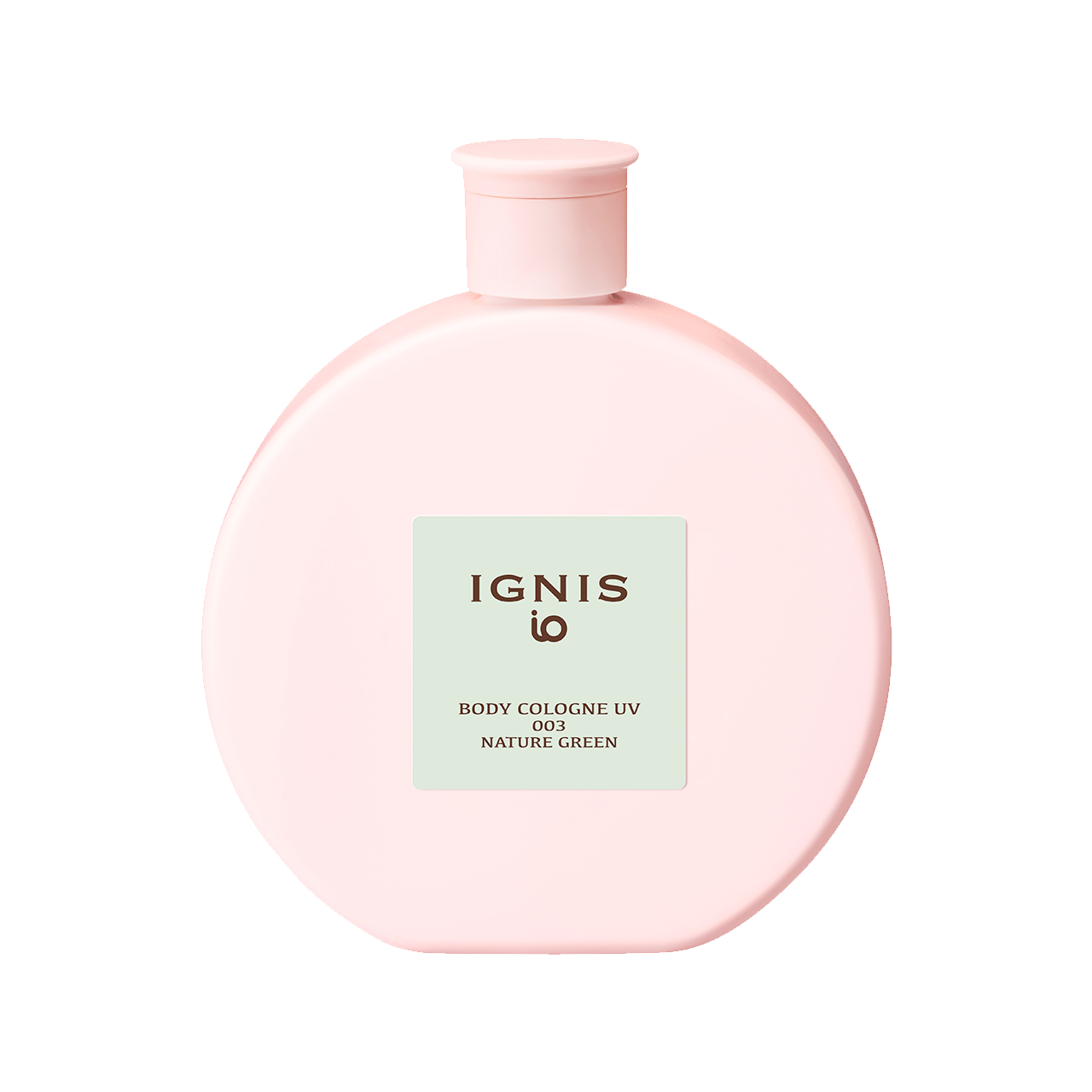 IGNIS イグニス イオ ボディコロン UV ネイチャーグリーン