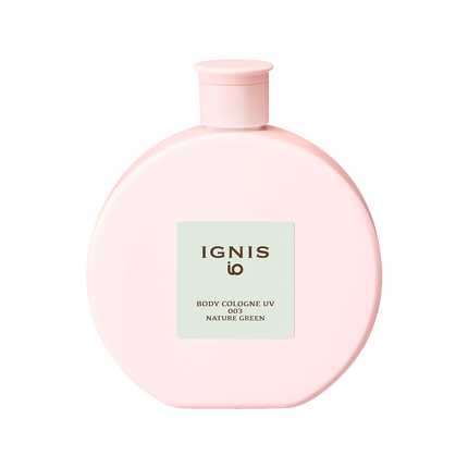 IGNIS イグニス イオ ボディコロン UV ネイチャーグリーン
