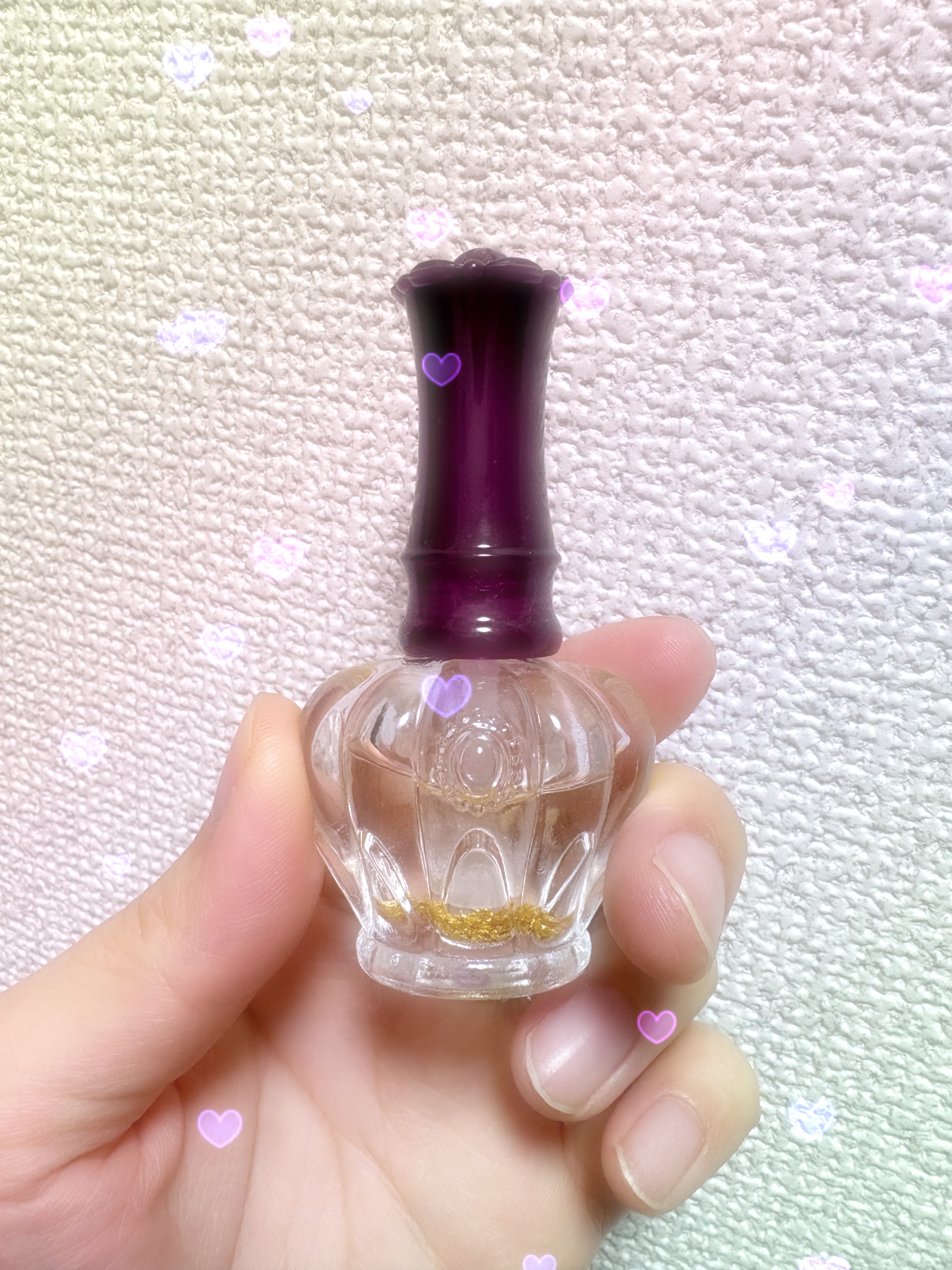 ネイル ケア オイル N/ANNA SUI/ネイルオイル・トリートメントを使ったクチコミ（1枚目）