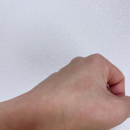 サクラヴェールリップ/パラドゥ/リップクリームを使ったクチコミ(3枚目)