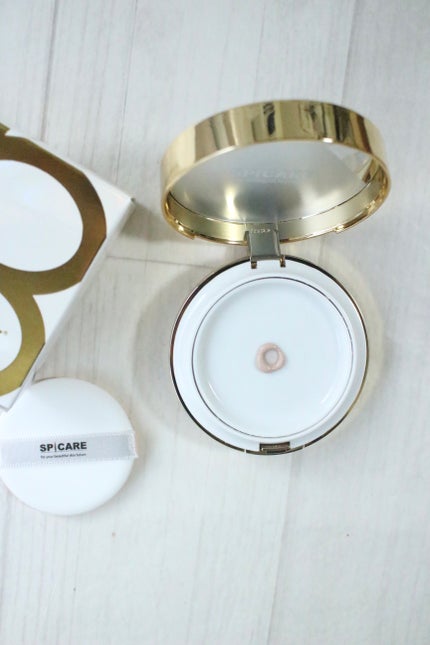 mao on LIPS 「SPICARE『V3インテリジェントファンデーション』みずみ..」(2枚目)