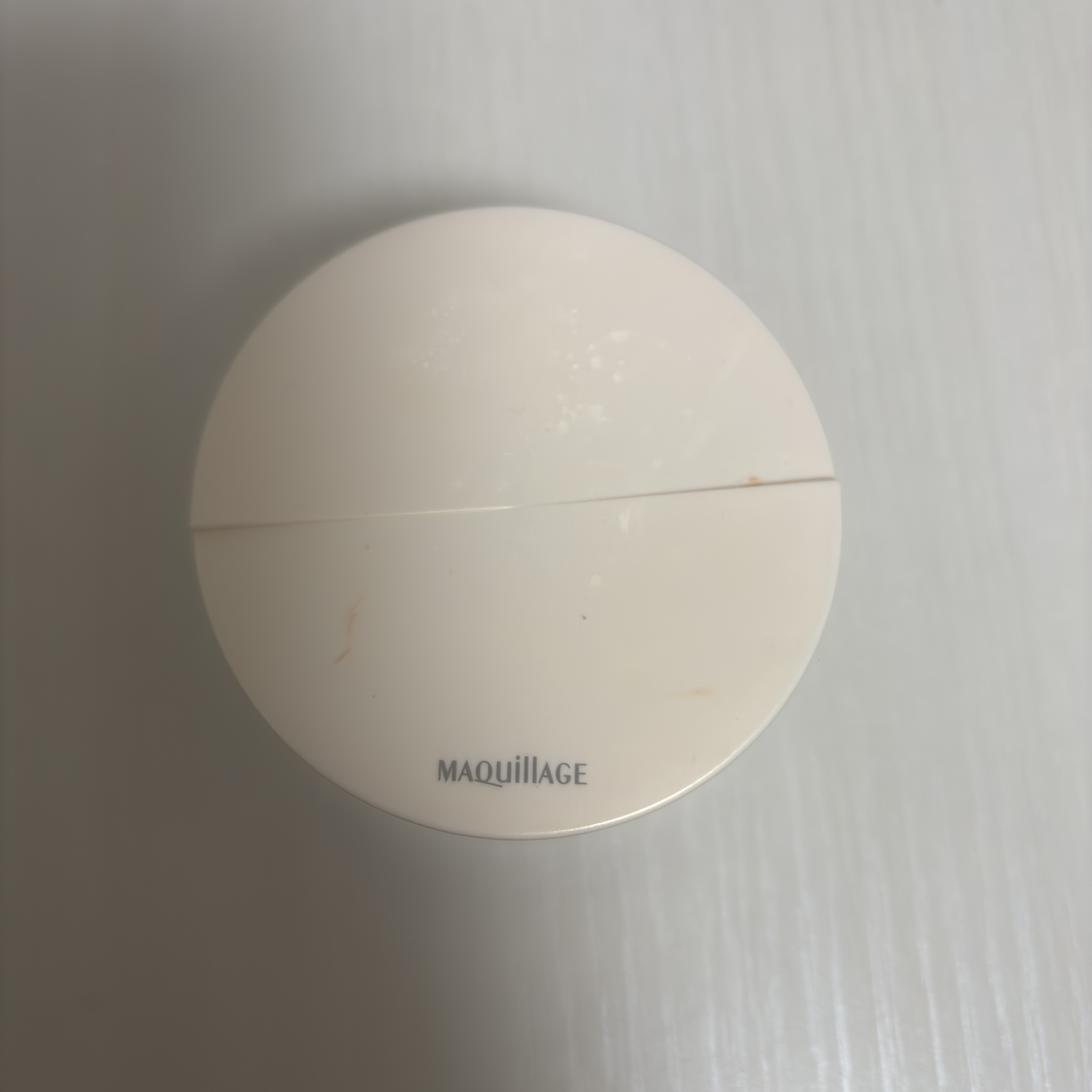 エッセンスグロウキープパウダー/マキアージュ/ルースパウダーを使ったクチコミ（1枚目）