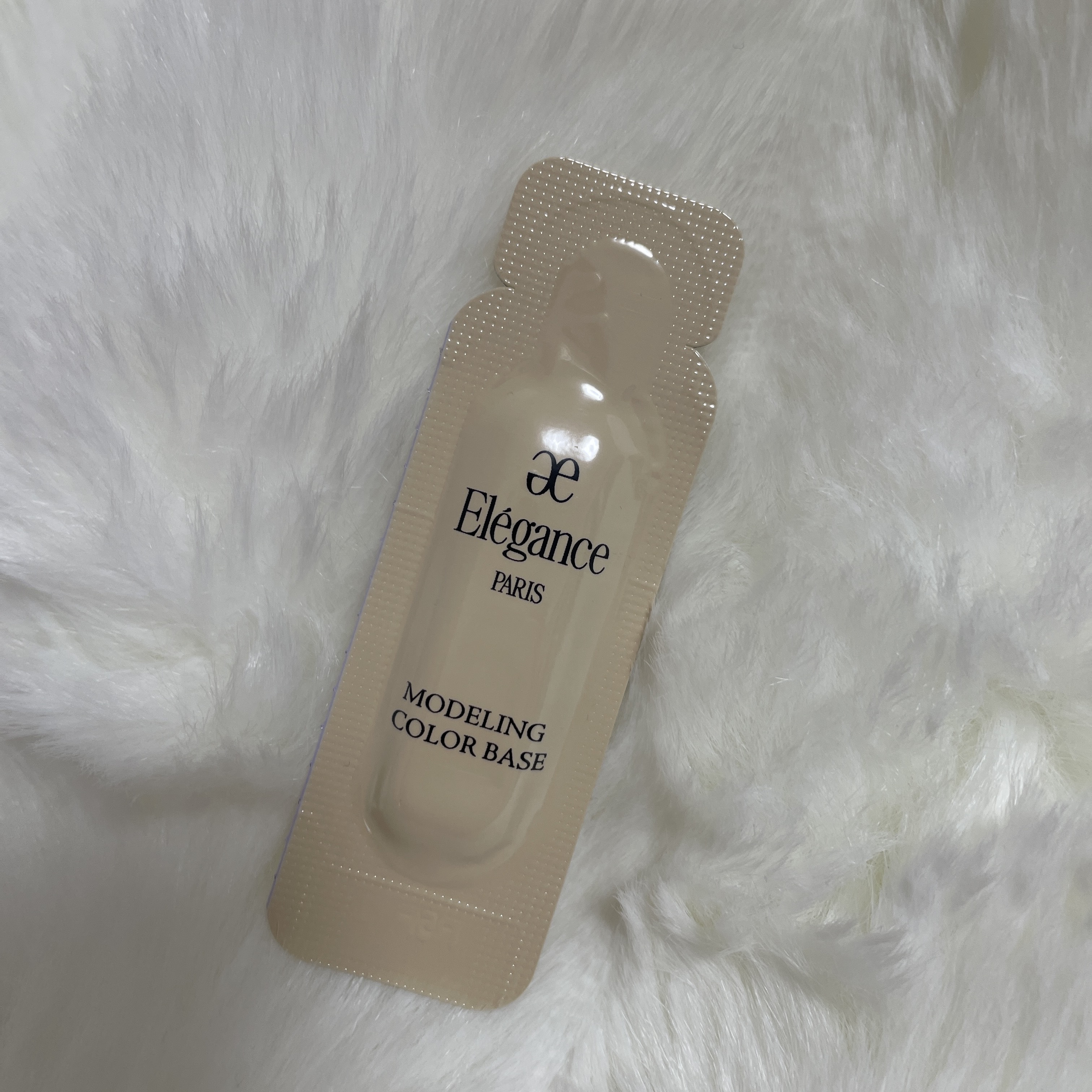エレガンス モデリング カラーベース BE902/Elégance/化粧下地を使ったクチコミ（1枚目）