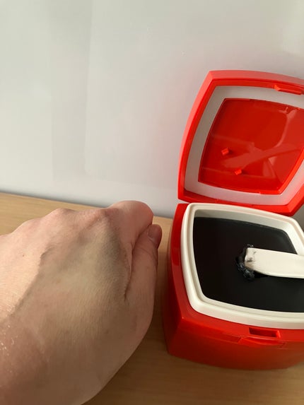 ローメルト クレンジングバーム クロ/アーレス/クレンジングバームを使ったクチコミ(6枚目)