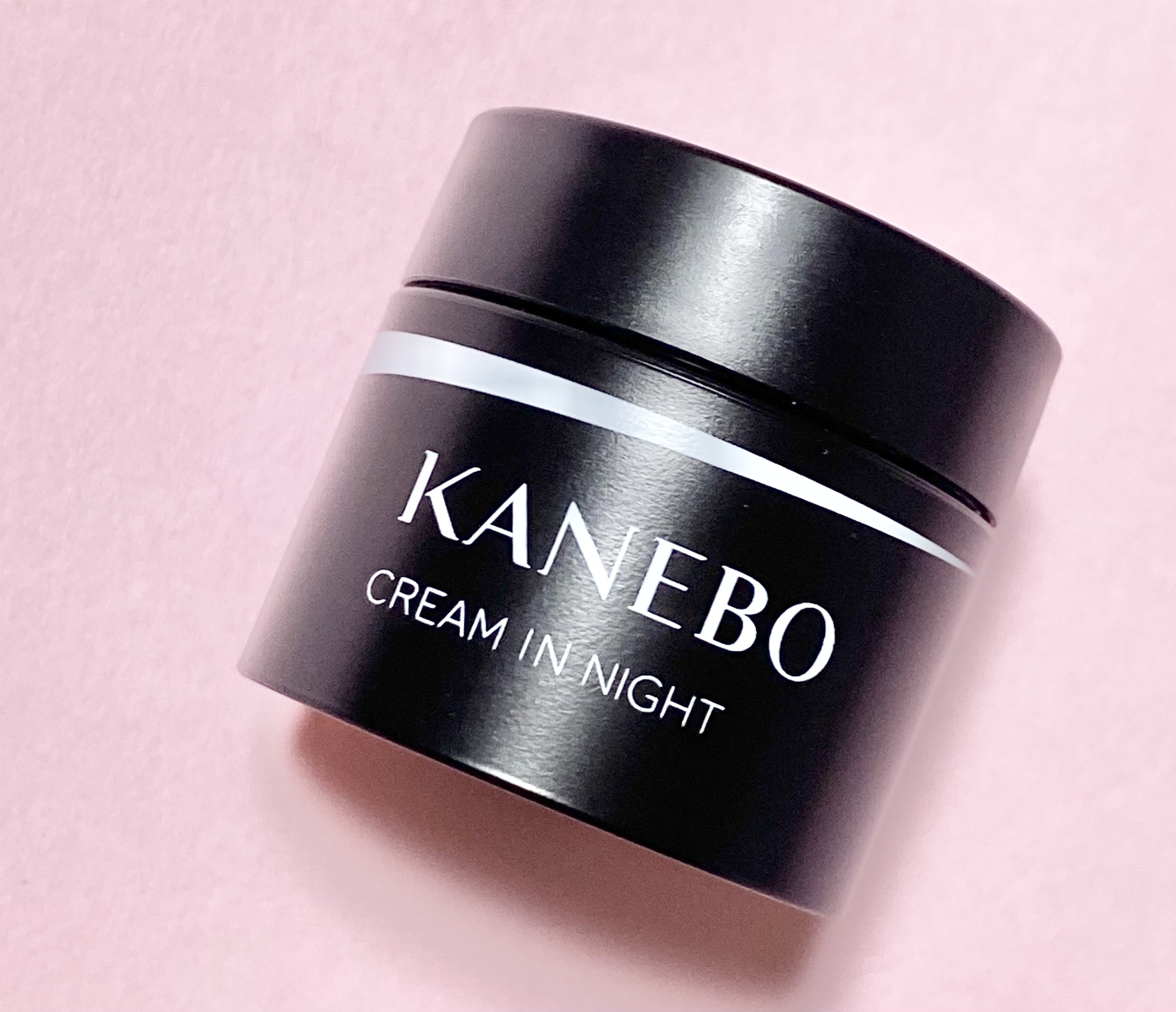 カネボウ　クリーム　イン　ナイトⅡ【医薬部外品】/KANEBO/フェイスクリームを使ったクチコミ（1枚目）