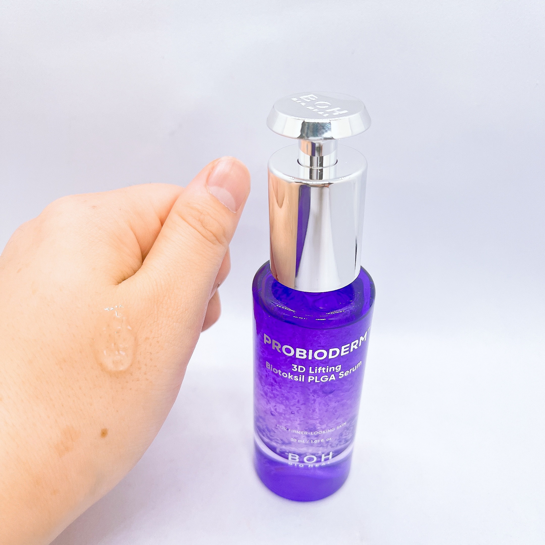 プロバイオダーム™ 3Dリフティング バイオトクシルPLGAセラム/BIOHEAL BOH/美容液を使ったクチコミ（3枚目）