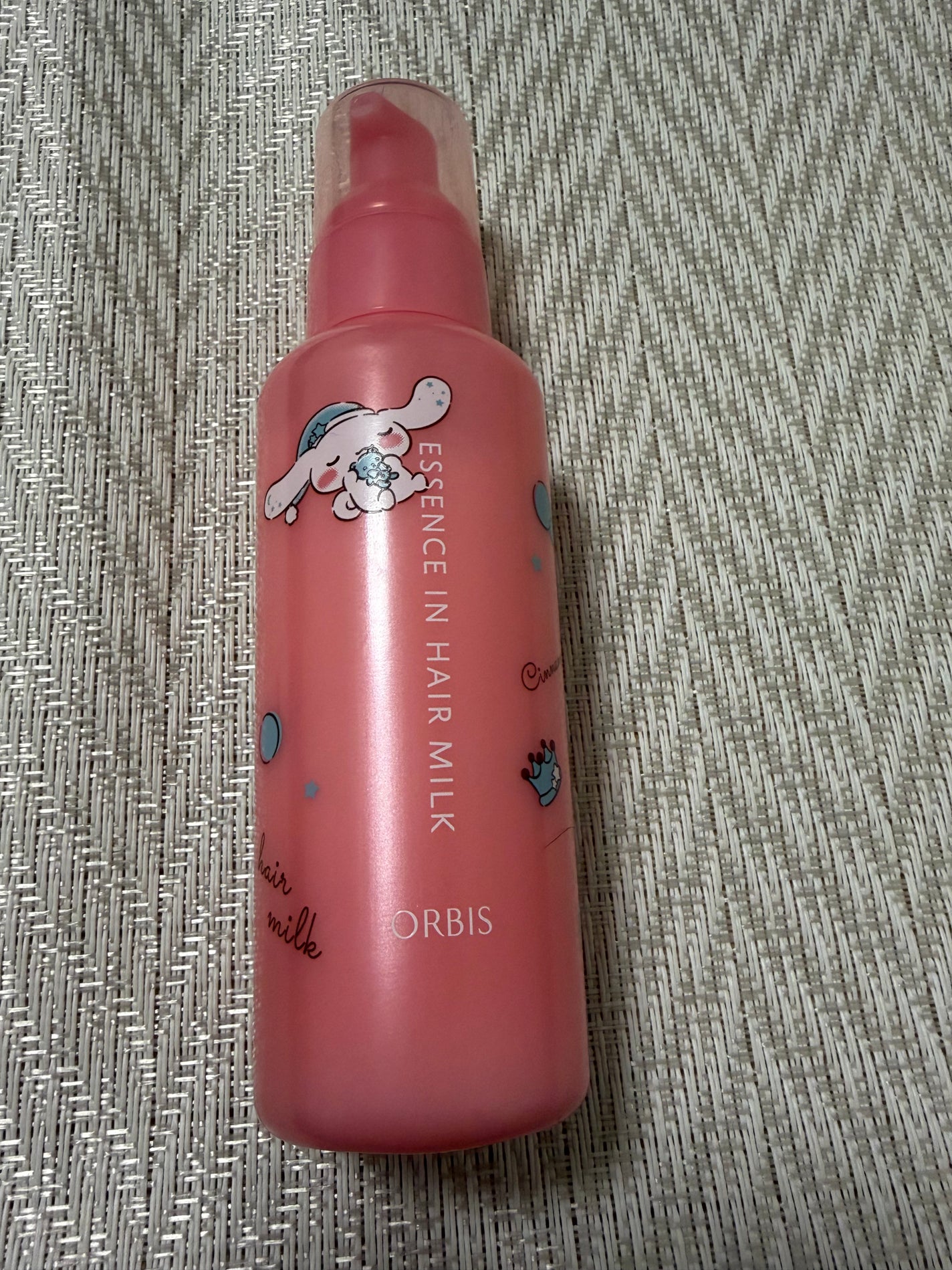 エッセンスインヘアミルク/オルビス/ヘアミルクを使ったクチコミ(2枚目)
