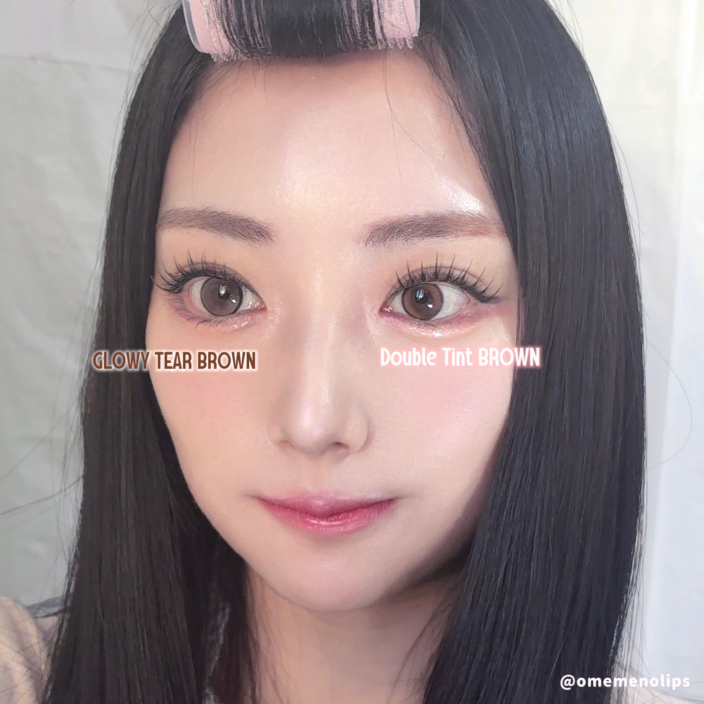 Double Tint 1day/OLENS/カラーコンタクトレンズを使ったクチコミ(7枚目)