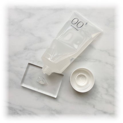 manage 00 ブースタークレンジング/manage/クレンジングジェルを使ったクチコミ(2枚目)