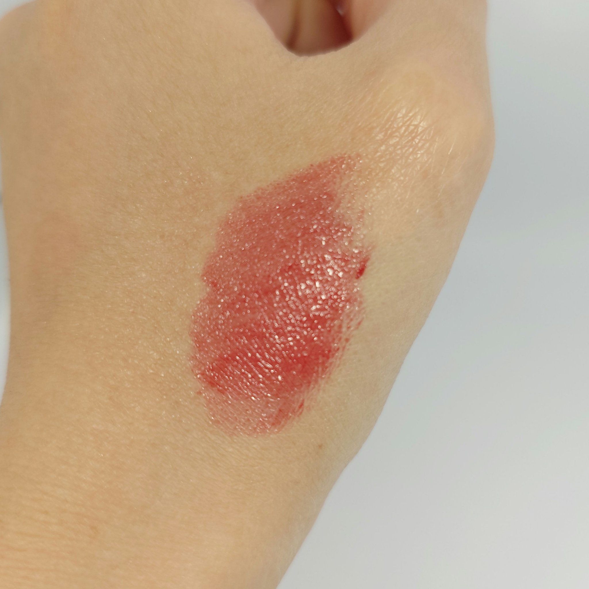 むちぷるティント/キャンメイク/リップティントを使ったクチコミ（3枚目）