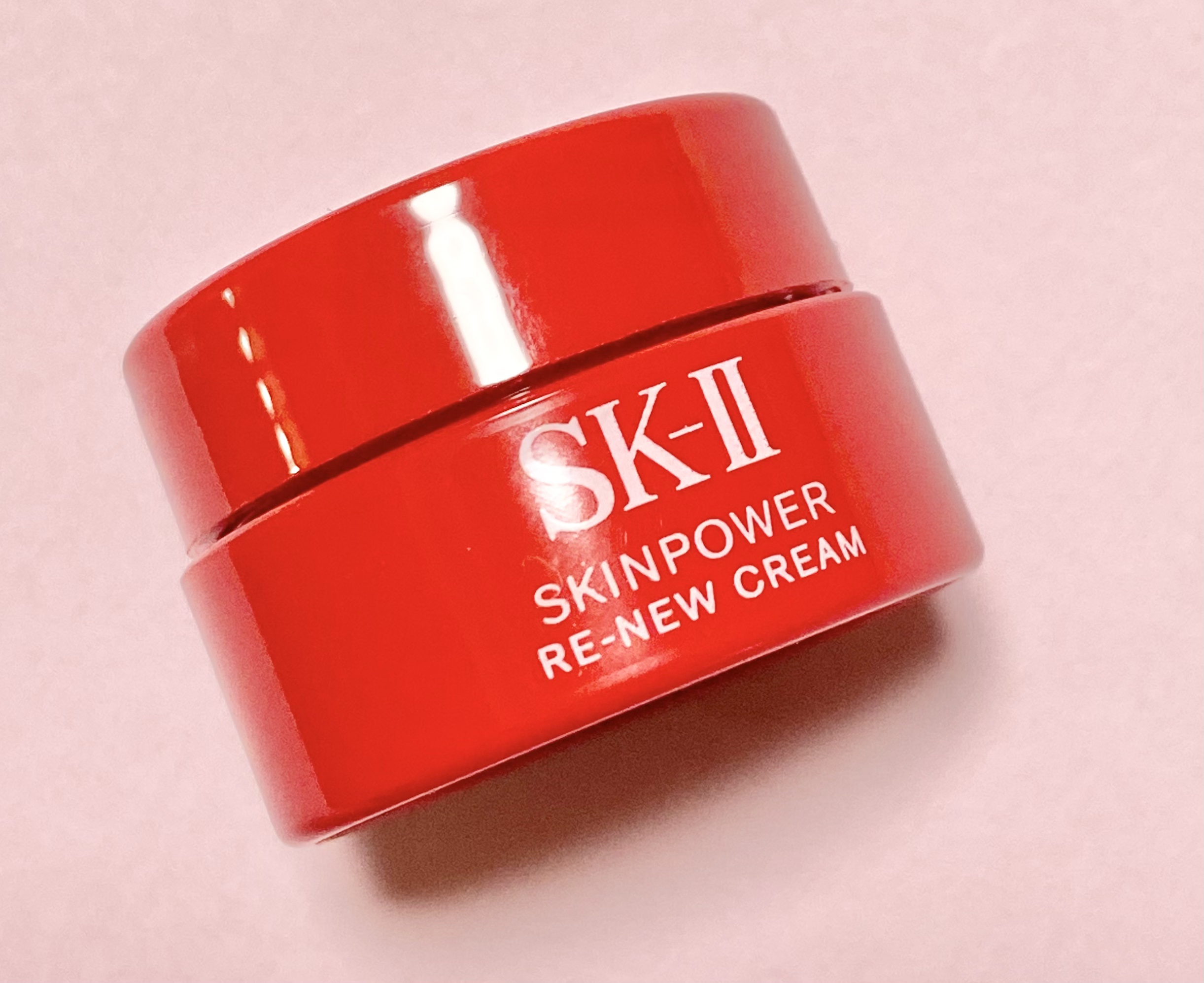 スキンパワー アドバンスト クリーム/SK-II/フェイスクリームを使ったクチコミ（1枚目）